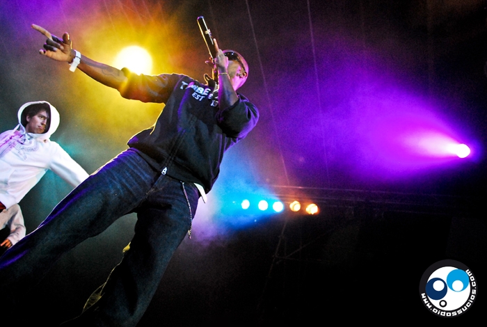 Así fue la edición especial del Unión Rock Show