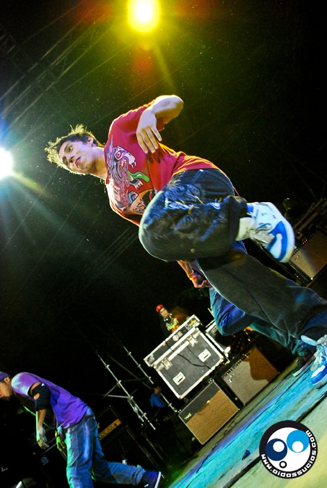 Así fue la edición especial del Unión Rock Show