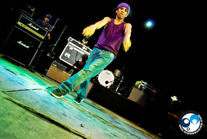 Así fue la edición especial del Unión Rock Show