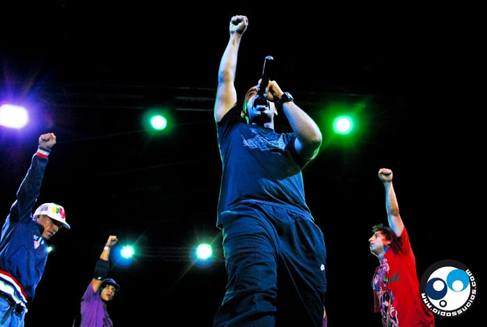 Así fue la edición especial del Unión Rock Show