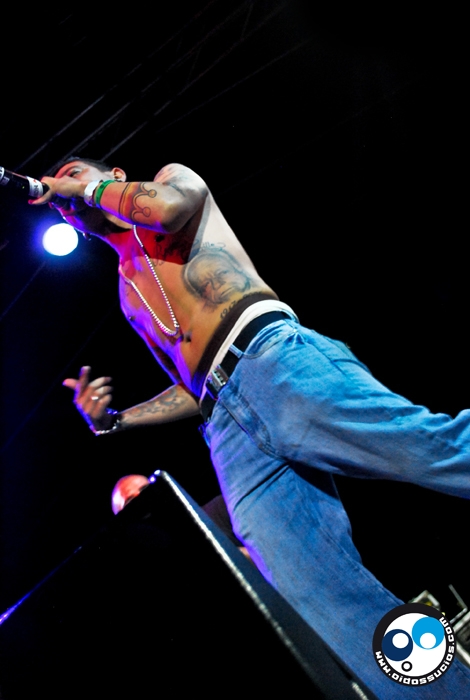 Así fue la edición especial del Unión Rock Show