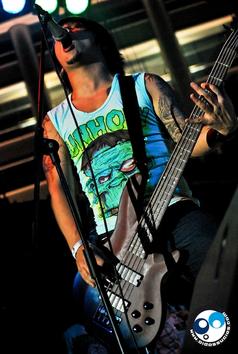 Así fue la edición especial del Unión Rock Show