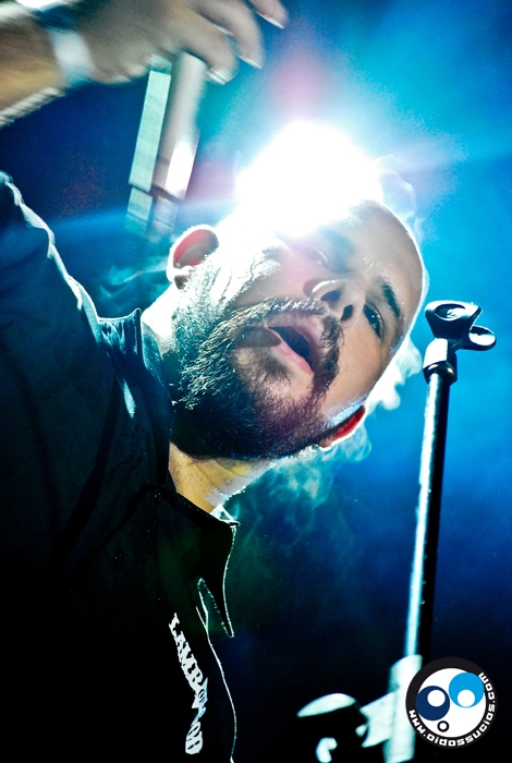 Así fue la edición especial del Unión Rock Show