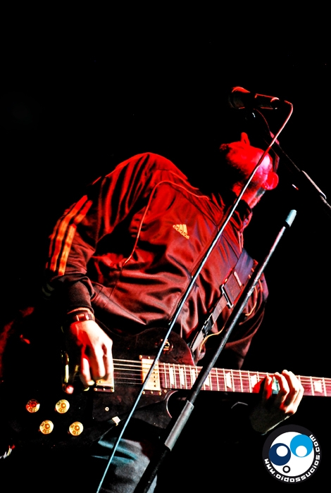 Así fue la edición especial del Unión Rock Show