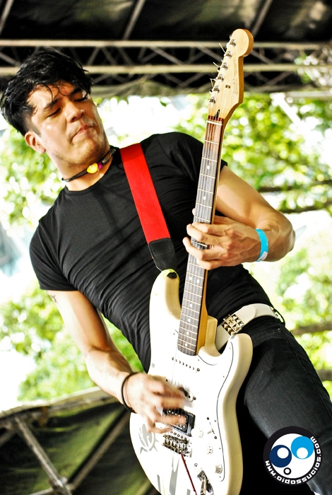 Así fue la edición especial del Unión Rock Show