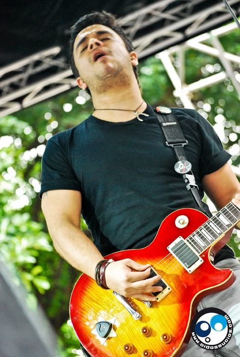 Así fue la edición especial del Unión Rock Show