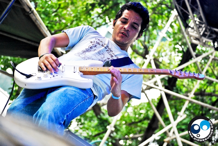 Así fue la edición especial del Unión Rock Show