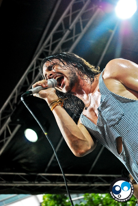 Así fue la edición especial del Unión Rock Show