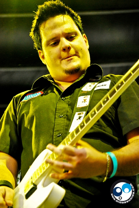 Así fue la edición especial del Unión Rock Show