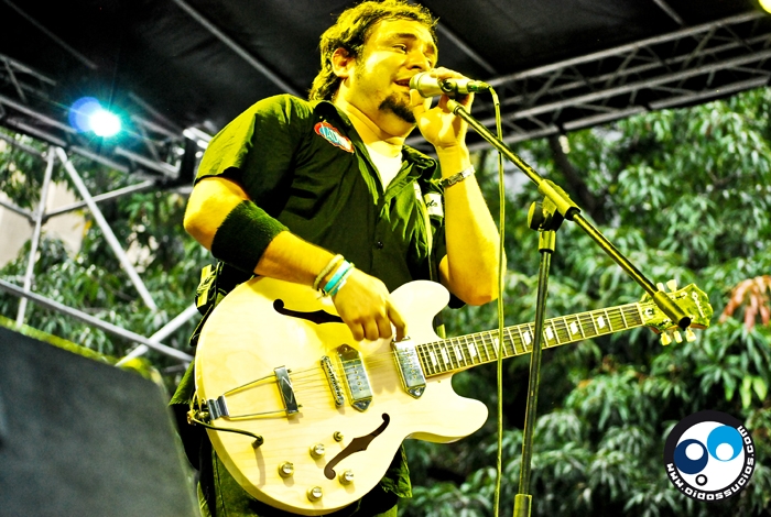 Así fue la edición especial del Unión Rock Show