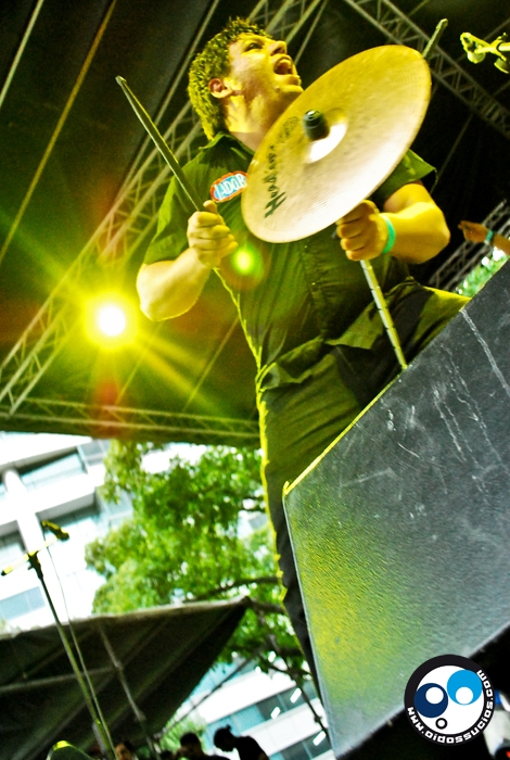 Así fue la edición especial del Unión Rock Show