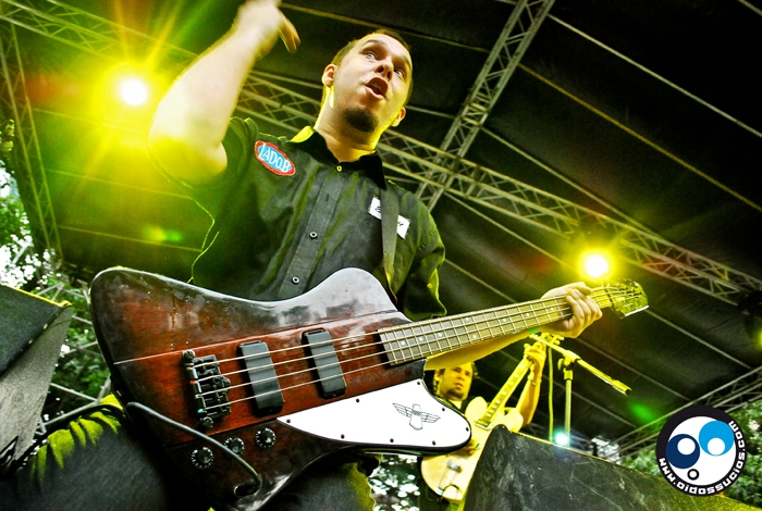 Así fue la edición especial del Unión Rock Show