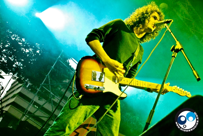 Así fue la edición especial del Unión Rock Show