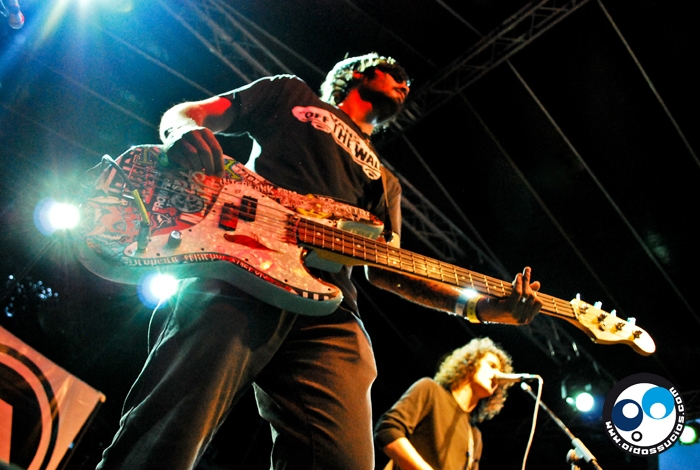 Así fue la edición especial del Unión Rock Show