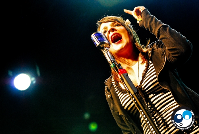 Así fue la edición especial del Unión Rock Show