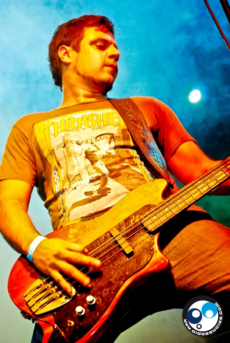 Así fue la edición especial del Unión Rock Show