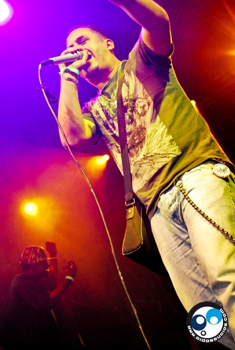 Así fue la edición especial del Unión Rock Show