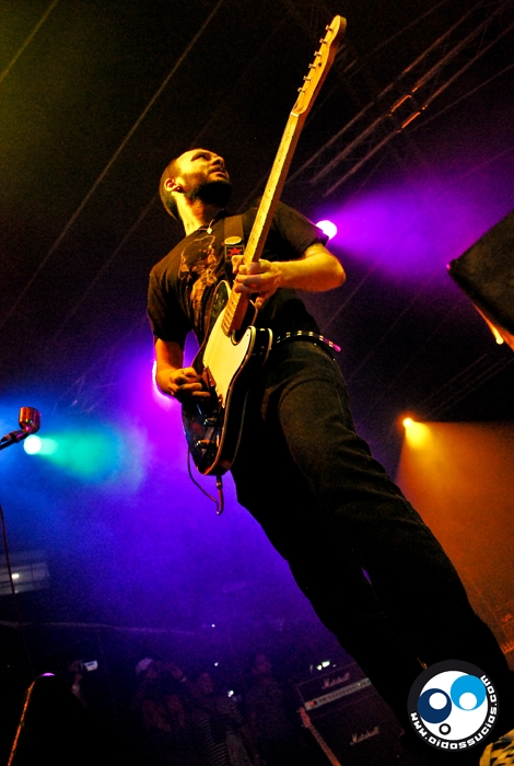 Así fue la edición especial del Unión Rock Show