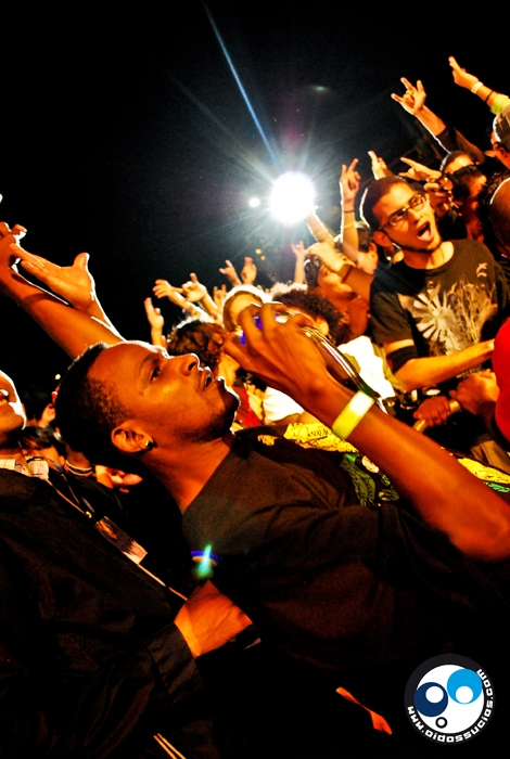 Así fue la edición especial del Unión Rock Show