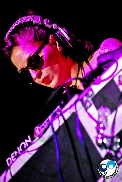 Así fue la edición especial del Unión Rock Show