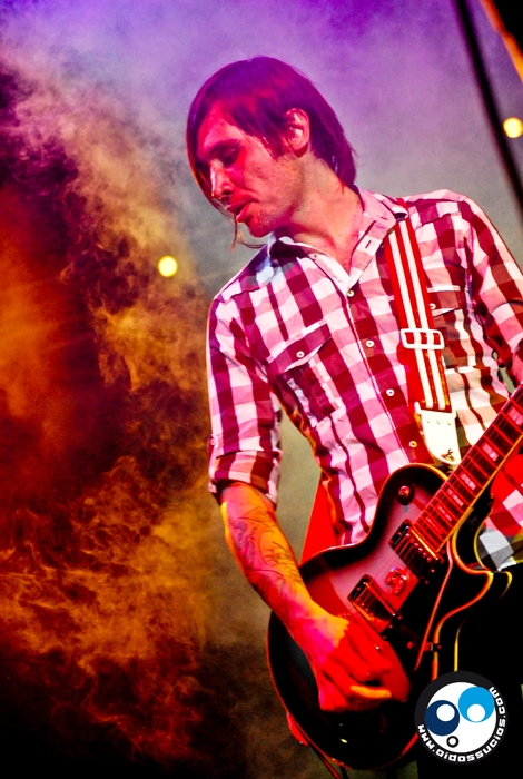 Así fue la edición especial del Unión Rock Show