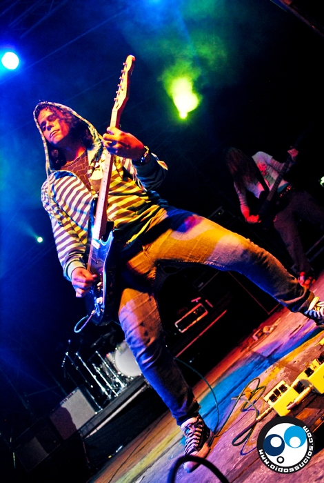 Así fue la edición especial del Unión Rock Show