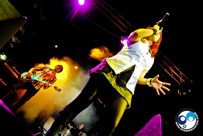 Así fue la edición especial del Unión Rock Show