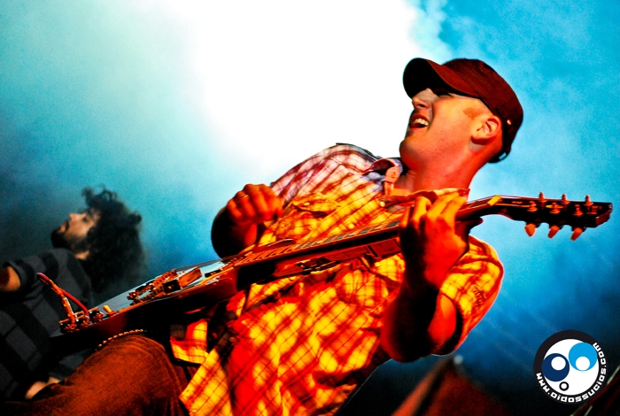 Así fue la edición especial del Unión Rock Show