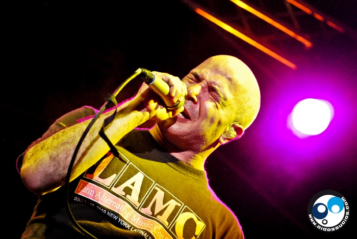 Así fue la edición especial del Unión Rock Show