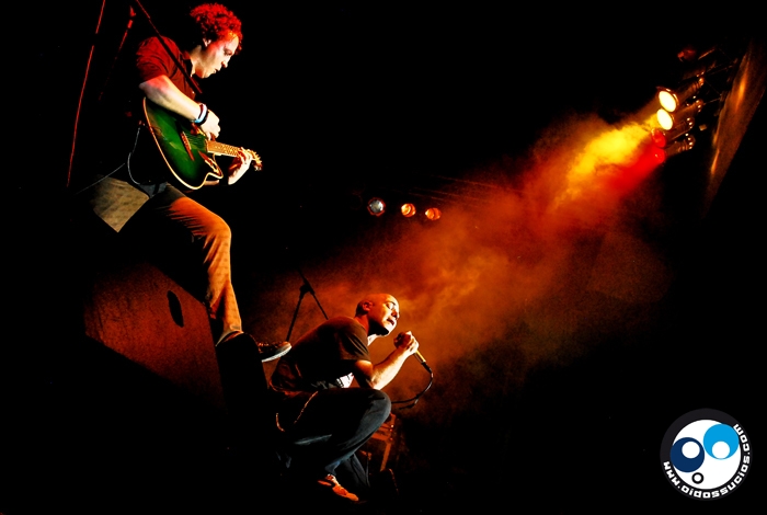 Así fue la edición especial del Unión Rock Show