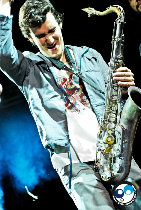 Así fue la edición especial del Unión Rock Show