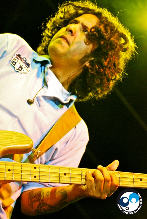 Así fue la edición especial del Unión Rock Show