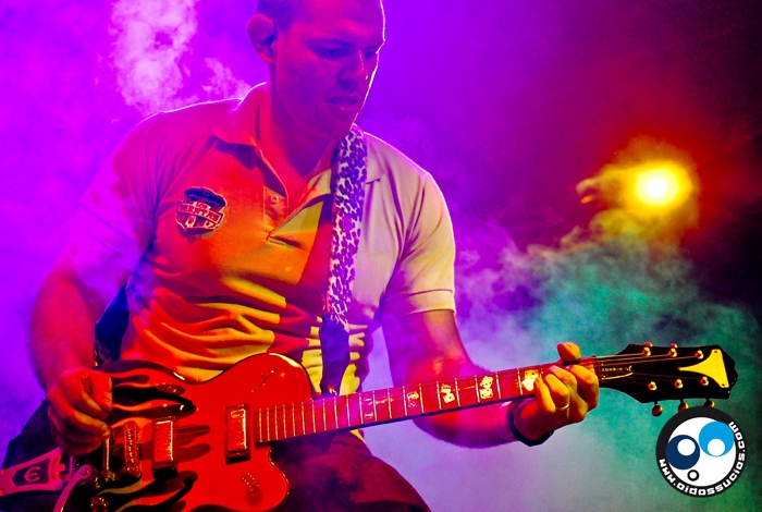 Así fue la edición especial del Unión Rock Show