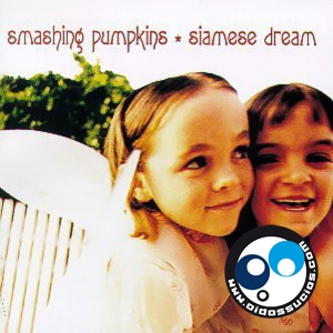 La actual bajista de Smashing Pumpkins salió en la portada de uno de sus CDs en 1993