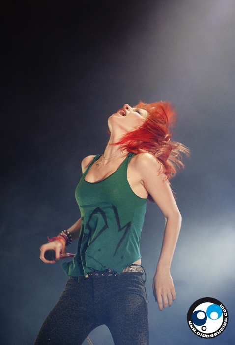 Paramore en Caracas