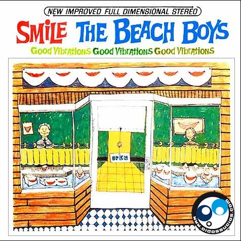 Beach Boys lanzarán "The Smile Sessions"
