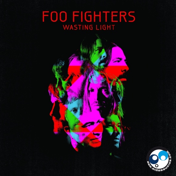 Escucha aquí el nuevo disco de Foo Fighters y mira su portada