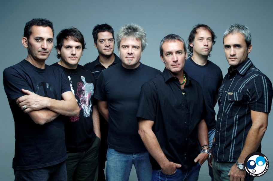 Desorden Público y Los Pericos celebran juntos 25 años de carrera