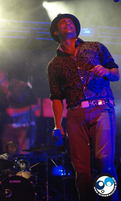 20 años Una Orquídea Un Grammy Una Gozadera