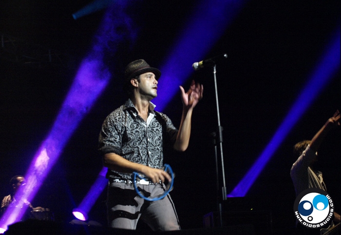 20 años Una Orquídea Un Grammy Una Gozadera