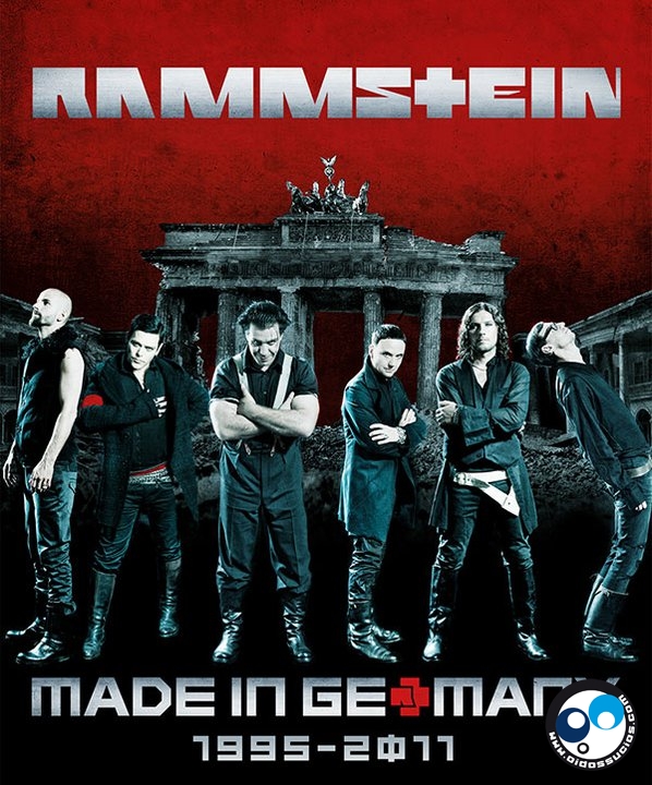 Rammstein prepara disco de grandes éxitos