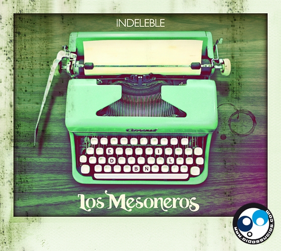 Los Mesoneros alistan lanzamiento de su primer CD