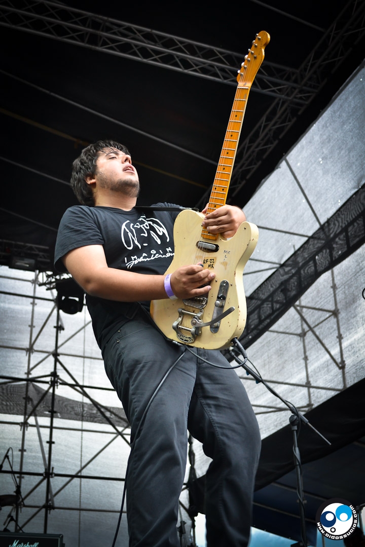 Fotos: 2do Ni Tan Nuevas Bandas