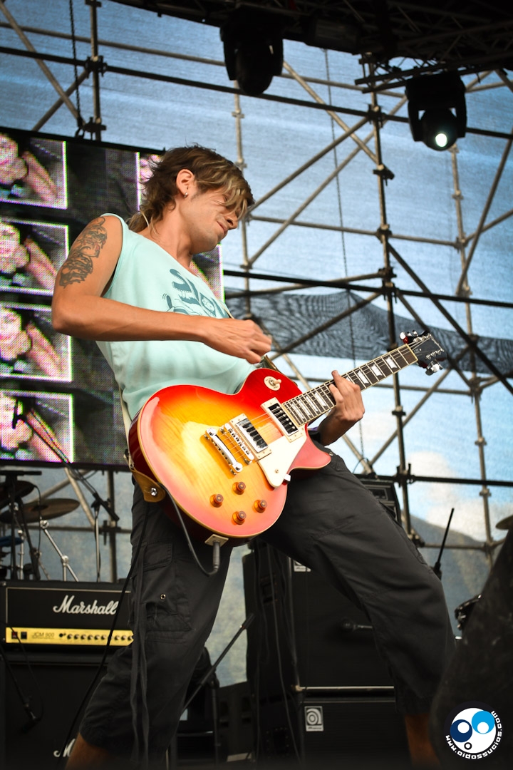 Fotos: 2do Ni Tan Nuevas Bandas