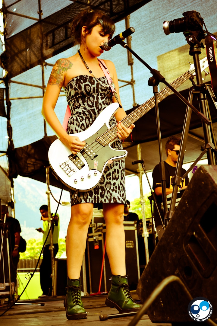 Fotos: 2do Ni Tan Nuevas Bandas