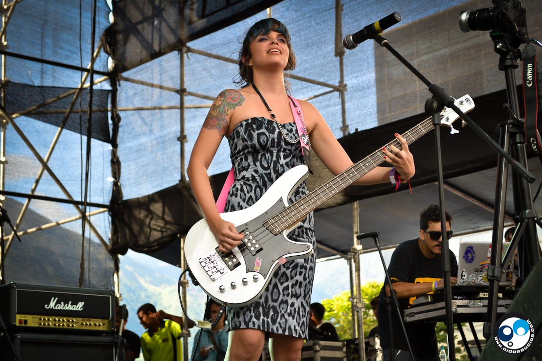 Fotos: 2do Ni Tan Nuevas Bandas