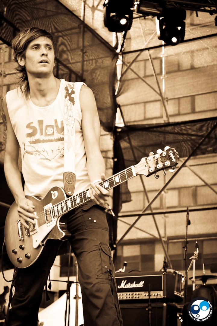 Fotos: 2do Ni Tan Nuevas Bandas