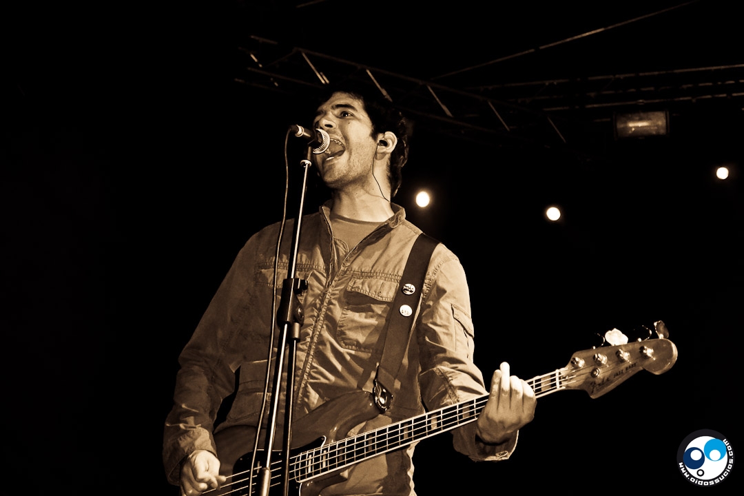 Fotos: 2do Ni Tan Nuevas Bandas