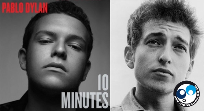 El nieto de Bob Dylan, de 15 años, es rapero