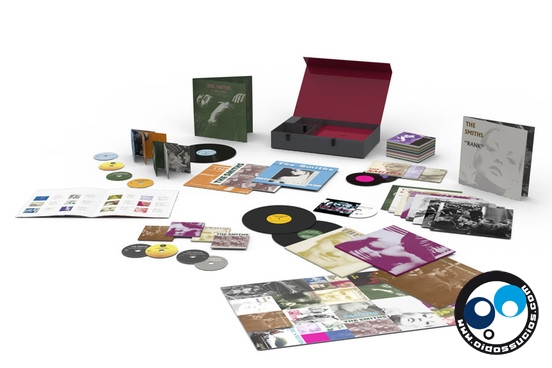 The Smiths con nuevas ediciones remasterizadas